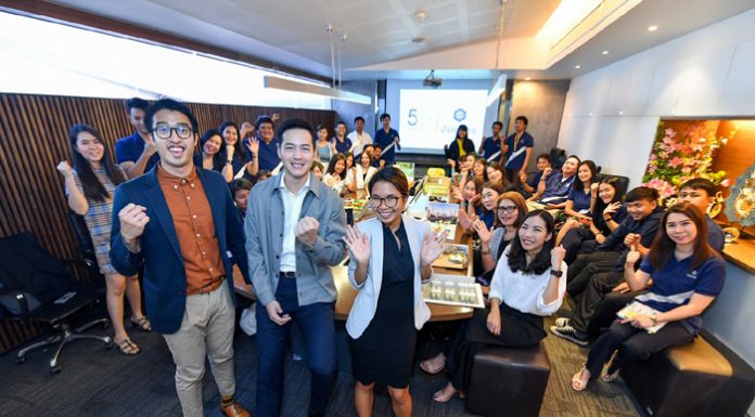 สัมมากร นำแนวคิด “Design Thinking” พาองค์กรฝ่าคลื่นดิสรัปชั่น