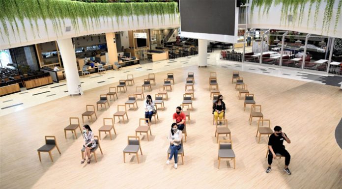 โรบินสัน พร้อมเปิด 100% หลังรัฐฯไฟเขียวปลดล็อคเฟส 2 วันที่ 17 พ.ค. 63 คุมเข้ม 5 แผนแม่บท สร้างความมั่นใจ เสริมแกร่งชูนวัตกรรม “ตู้อบฆ่าเชื้อ 3 ระบบ 360 องศา”