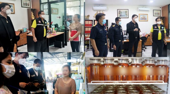 กรมควบคุมโรค-กรมสรรพสามิต ลงพื้นที่ตรวจสอบ “เบียร์สดกระป๋อง” ฟันผิด 2 กระทง