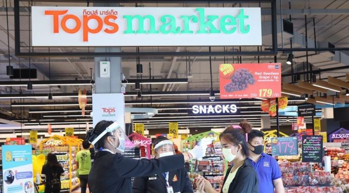 ซื้อก่อนผ่อนทีหลัง! “เซ็นทรัล ฟู้ด รีเทล” อัดแคมเปญผ่อน 0% 3 เดือน กระตุ้นการใช้จ่ายยุคโควิด