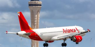 รัฐไม่อุ้ม Avianca สายการบินเเห่งชาติโคลอมเบีย เก่าแก่อันดับ 2 ของโลก ยื่น “ล้มละลาย”