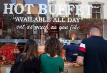 กรณีศึกษาธุรกิจ ‘บุฟเฟ่ต์’ อเมริกา ทำไมถึงเจ็บหนักจาก COVID-19 กว่าใครในธุรกิจร้านอาหาร