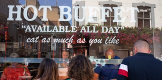 กรณีศึกษาธุรกิจ ‘บุฟเฟ่ต์’ อเมริกา ทำไมถึงเจ็บหนักจาก COVID-19 กว่าใครในธุรกิจร้านอาหาร