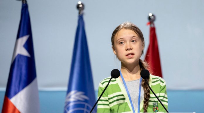 “เกรต้า ธันเบิร์ก” บริจาคเงินรางวัลด้านการเคลื่อนไหว 1 แสนเหรียญ ช่วย Unicef รับมือ COVID-19
