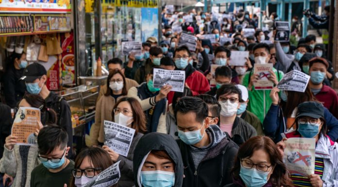 ภาคีแห่งชานม! “ไต้หวัน” ประกาศจุดยืน พร้อมให้ความช่วยเหลือที่จำเป็นแก่ “ผู้ประท้วงฮ่องกง”