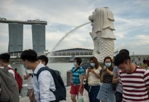 สิงคโปร์ เปิดโครงการใหม่ ให้เงินหนุนผู้มีรายได้น้อย-ปานกลาง ที่ตกงานเเละสูญเสียรายได้