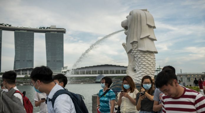 สิงคโปร์ เปิดโครงการใหม่ ให้เงินหนุนผู้มีรายได้น้อย-ปานกลาง ที่ตกงานเเละสูญเสียรายได้