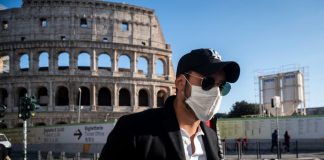 COVID-19 ในอิตาลีเริ่มดีขึ้น พบผู้เสียชีวิตต่ำกว่า 100 คนเป็นครั้งแรกตั้งแต่ มี.ค.