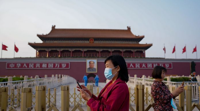 “ปักกิ่ง” ประกาศสถานการณ์ฉุกเฉินภาวะสงคราม หลังพบผู้ติดเชื้อ COVID-19 จากตลาด