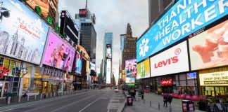 นิวยอร์กยังวิกฤต! ผู้ว่าฯ ประกาศขยายเวลาล็อกดาวน์ไปจนถึง 13 มิ.ย. แม้รัฐอื่นเริ่มคลายแล้ว