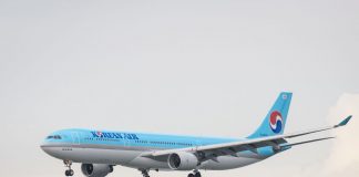 Korean Air ปรับกลยุทธ์รับท่องเที่ยวซบเซา เตรียมดัดแปลงเครื่องบินโดยสารมา “ขนส่งสินค้า” เเทน