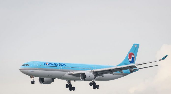 Korean Air ปรับกลยุทธ์รับท่องเที่ยวซบเซา เตรียมดัดแปลงเครื่องบินโดยสารมา “ขนส่งสินค้า” เเทน