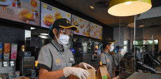 อัดฉีดเพิ่ม McDonald’s เตรียมแจก ‘โบนัส’ 10% เป็นรางวัลให้พนักงานที่ทำงานช่วง COVID-19