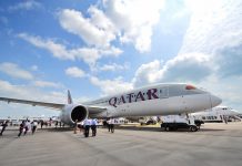Qatar Airways มอบตั๋วโดยสารฟรีไป-กลับทุกเส้นทาง ให้บุคลากรการแพทย์ 1 เเสนคนทั่วโลก