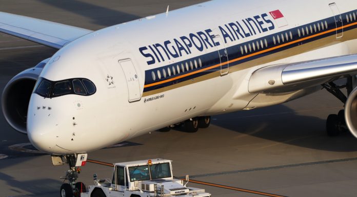 COVID-19 ทำพิษสายการบิน Singapore Airlines ขาดทุนรายปีครั้งแรกในรอบ 48 ปี