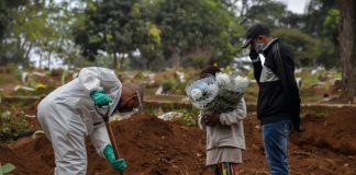 ลาตินอเมริกา กำลังเป็น “ศูนย์กลางเเห่งใหม่” ของการระบาด COVID-19