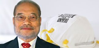 “ปีเตอร์ ไช่” บิดาแห่งหน้ากากอนามัย N95 เบรกชีวิตเกษียณ คืนสังเวียนงานวิจัยสู้ COVID-19