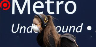 รถไฟฟ้าใต้ดินในปารีส เตรียมทดลองใช้ AI ตรวจจับว่าผู้โดยสารสวมหน้ากากอนามัยหรือไม่