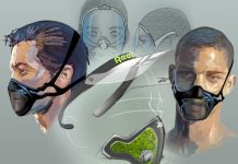 New Normal การออกกำลังกาย Reebok เผย 3 รูปแบบพัฒนา “หน้ากาก” เเห่งโลกอนาคต