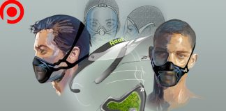 New Normal การออกกำลังกาย Reebok เผย 3 รูปแบบพัฒนา “หน้ากาก” เเห่งโลกอนาคต