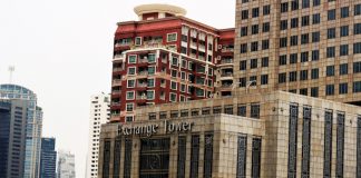 ผู้เช่าตึก Exchange Tower ร้องรายได้หด 90% แต่อาคารลดค่าเช่าบางส่วน เพราะขาดทุนไม่ได้