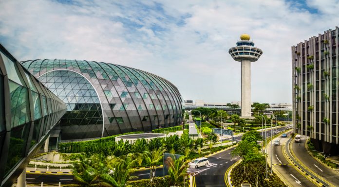 ท่าอากาศยาน “ชางงี” สิงคโปร์ ครองแชมป์สนามบินดีที่สุดในโลก 8 ปีซ้อน “สุวรรณภูมิ” รั้ง 48