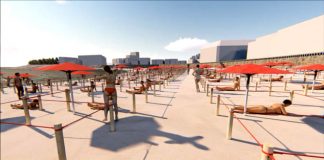 ฤดูร้อนที่เปลี่ยนไป สเปนเตรียมให้เที่ยว “ชายหาด” เเบบจำกัดคนเข้า จองสิทธิ์ก่อนผ่านแอปฯ