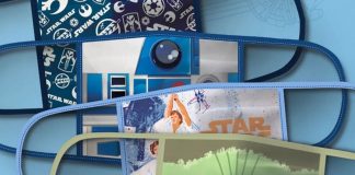 Disney เตรียมขาย “หน้ากากผ้า” คาแร็กเตอร์ตัวการ์ตูน พร้อมบริจาคกำไร 1 ล้านเหรียญให้การกุศล