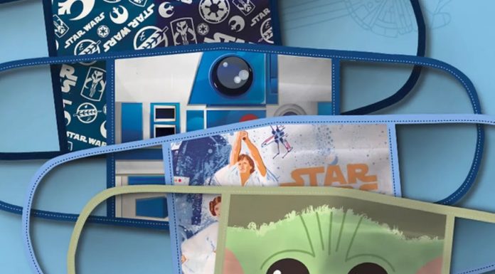 Disney เตรียมขาย “หน้ากากผ้า” คาแร็กเตอร์ตัวการ์ตูน พร้อมบริจาคกำไร 1 ล้านเหรียญให้การกุศล