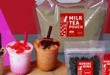 เทรนด์ไซส์ใหญ่มาแรง! “แอร์เอเชีย” ส่งชานมไข่มุกบิ๊กไซส์ เอาใจสายกักตุน