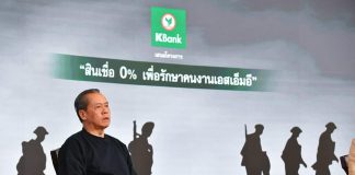 ส่องโครงการใหม่ KBank ให้กู้ 0% จ่ายเงินลูกจ้าง ป้องกันตกงาน – เเจกเงินบุคลากรการเเพทย์