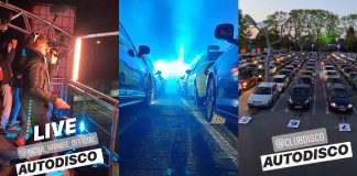 อยู่ในรถก็สนุกได้! ผับเยอรมันจัด “ปาร์ตี้ลานจอดรถ” เปิดเพลงกระหึ่มแก้เหงาจาก COVID-19