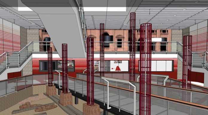 มิวเซียมสยามชวนชม Site Museum มิวเซียมใต้ดินแห่งแรก ณ สถานีสนามไชย