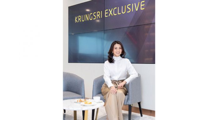 กรุงศรี เอ็กซ์คลูซีฟ (KRUNGSRI EXCLUSIVE) พลิกวิกฤตโควิดเป็นโอกาส