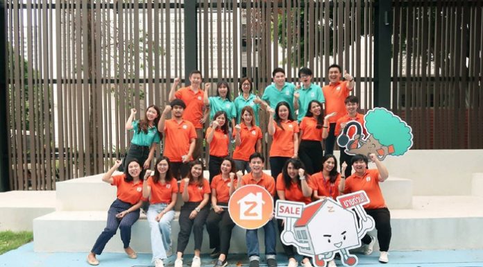 สตาร์ทอัพสัญชาติไทย Zmyhomeลุยต่อ!! ปฏิวัติวิธีการซื้อ ขาย เช่า อสังหาให้คนไทย ระดมทุนแล้วรวม Bon Angel & KK Fund 1 ล้านเหรียญสหรัฐ