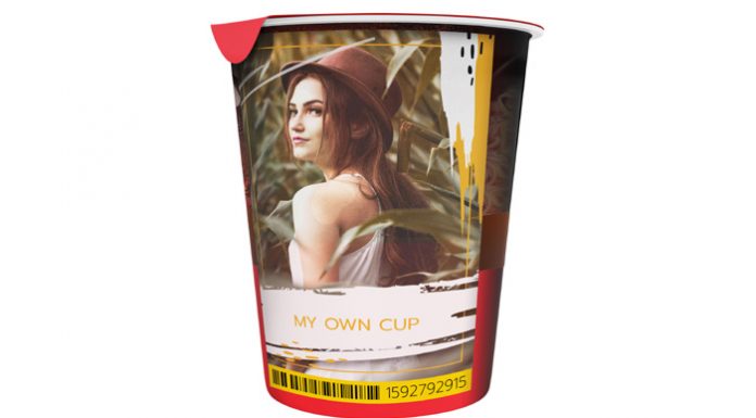 มาม่า จัดแคมเปญประทับใจ MY OWN MAMA CUP ชวนผู้บริโภคสร้างมาม่าคัพถ้วยเดียวในโลก ในงาน SAHAGROUP Fair Online เท่านั้น