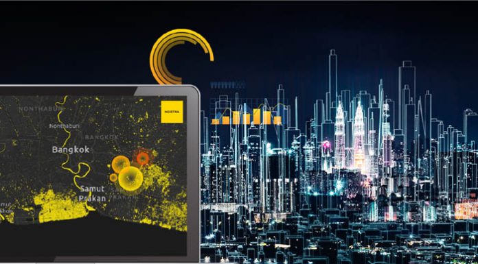 นอสตร้า ชู NOSTRA GeoData ชุดข้อมูลภูมิศาสตร์ เจาะกลุ่มอสังหาฯ รีเทล ลิสซิ่ง-สินเชื่อ หนุนดาต้าช่วยธุรกิจฟื้นตัว