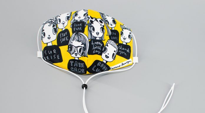 ปรับให้ทันนิวนอร์มัล!B2S จับมือ SOdAPrintinG ยกขบวนแมสก์ผ้าแฟชั่นวางขาย พร้อมคว้าศิลปินดังร่วมออกแบบ