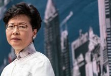 “แคร์รี ลัม” ซัดกลับอเมริกา “สองมาตรฐาน” หนุนม็อบฮ่องกง แต่กลับปราบผู้ประท้วงเหยียดผิว