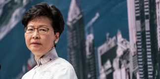 โดนเเล้ว! ผู้นำฮ่องกง เผยบัตรเครดิตมีปัญหา หลังถูกสหรัฐฯ คว่ำบาตร