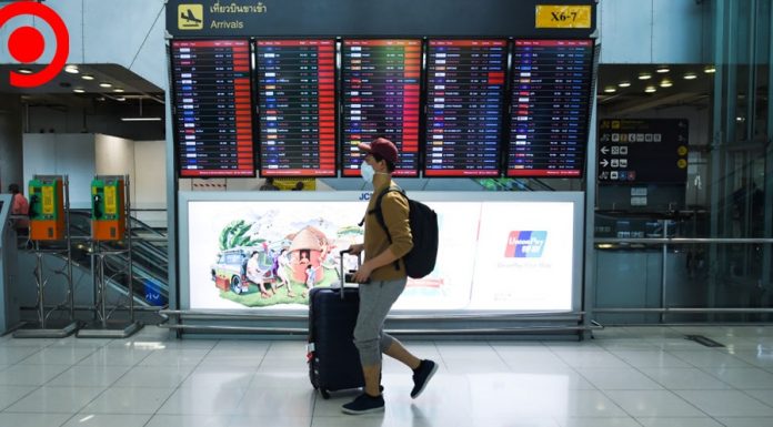 อนุมัติต่างชาติ 6 กลุ่มเข้าไทย จ่ายเงินกักตัว 14 วันเอง กลุ่มแขกรัฐบาลห้ามออกนอกเส้นทาง