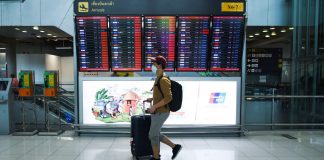 เปิดโพล! “คนไทย” ส่วนใหญ่เห็นด้วยงดบินข้ามประเทศยาวไปถึงเดือนกันยายน