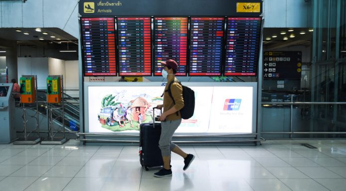 เปิดโพล! “คนไทย” ส่วนใหญ่เห็นด้วยงดบินข้ามประเทศยาวไปถึงเดือนกันยายน