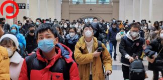 จีน ‘เเจกเงิน-ของกำนัล-ลดค่าเช่า’ จูงใจให้คนไม่กลับภูมิลำเนาช่วงตรุษจีน สกัด COVID-19 china Coronavirus Pneumonia Outbreaks In China