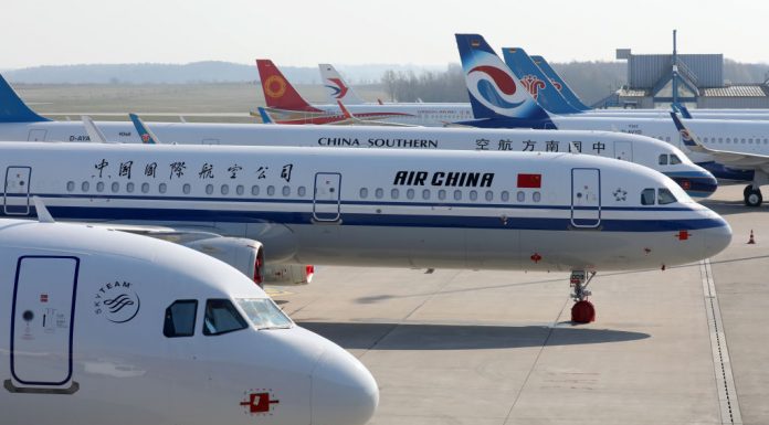 “ปักกิ่ง” ยกเลิกเที่ยวบิน 1,200 เที่ยว สกัดการแพร่เชื้อ COVID-19 ระลอกสอง