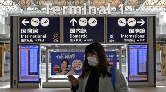 เริ่มแล้ว! “ญี่ปุ่น” ไฟเขียวคลายล็อกการเดินทางกับ “เวียดนาม” ประเดิม 3 เที่ยวบินแรก