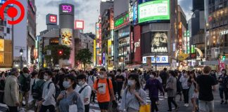 “ญี่ปุ่น” ไม่มีแผนประกาศภาวะฉุกเฉินซ้ำ แม้ผู้ติดเชื้อ COVID-19 กลับมาพุ่งสูง