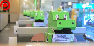 อยากได้เหรอ อุ้มกลับสิ! “บาร์บีคิว พลาซ่า” ให้ลูกค้าพา “พี่ก้อน” กลับบ้านได้ 7 มิ.ย. นี้