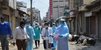 อินเดียสั่งแบน “สูบบุหรี่-ถ่มน้ำลาย” ชี้สาเหตุระบาด COVID-19 สั่งปรับ 400-2,000 บาท