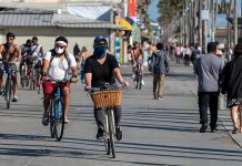 ยอดขาย “จักรยาน” ในสหรัฐฯ พุ่งทะยาน ผู้บริโภคเปลี่ยนวิธีเดินทางเลี่ยง COVID-19